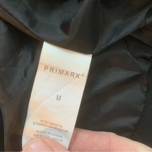 Primark quilted bomber jacket. Medium - Picture 5 of 7
